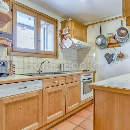Chalet Douceur *