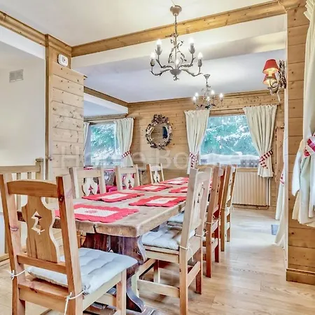 Chalet Douceur Saint-Bon-Tarentaise
